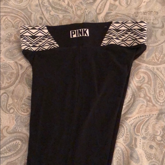 Victoria Secret PINK Yoga Pants - Picture 1 of 3